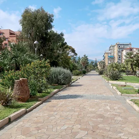 Appartement Le Palme 160s Arma di Taggia